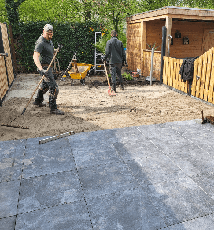 Hoveniersbedrijf Loek Barte Hovenier Utrecht Tuinaanleg 4