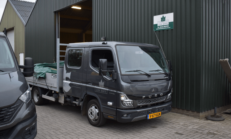 Hoveniersbedrijf Loek Barte Over ons 3